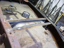 Fuel Tank Crossmember For 97-03 Ford F-150 Rust Buster Frameworks