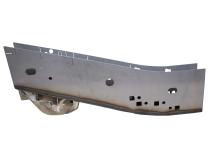 Forward Leaf Spring Frame Repair Kit Driver Side For 09-14 Ford F-150 Rust Buster Frameworks