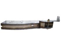 Forward Leaf Spring Frame Repair Kit Passenger Side For 09-14 Ford F-150 Rust Buster Frameworks
