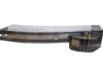 Forward Leaf Spring Frame Repair Kit Passenger Side For 09-14 Ford F-150 Rust Buster Frameworks