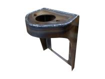 Rear Cab Mount Driver Side For 09-14 Ford F-150 Rust Buster Frameworks