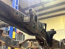 Rear Shock Mount Passenger Side For 09-14 Ford F-150 Rust Buster Frameworks