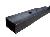 Rear Spare Tire Crossmember For 09-14 Ford F-150 Rust Buster Frameworks
