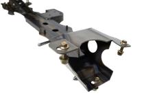 Rear Fuel Tank Crossmember For 05-15 Toyota Tacoma Rust Buster Frameworks
