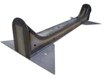 Mid Frame Crossmember For 07-19 GM Pickups Rust Buster Frameworks