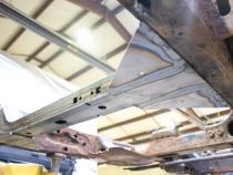 Mid Frame Crossmember For 07-19 GM Pickups Rust Buster Frameworks