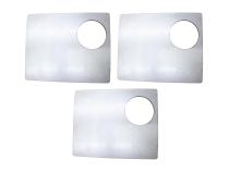Rear Fuel Tank Crossmember For 01-10 GM Pickups Rust Buster Frameworks