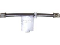 Forward Fuel Tank Crossmember For 01-10 GM Pickups Rust Buster Frameworks