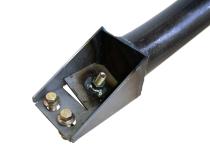 Forward Fuel Tank Crossmember For 01-10 GM Pickups Rust Buster Frameworks