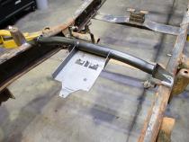 Forward Fuel Tank Crossmember For 01-10 GM Pickups Rust Buster Frameworks