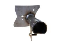 Diesel Fuel Cooler Bracket For 01-10 GM Pickups Rust Buster Frameworks