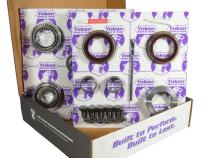 8.6 inch GM 4.11 Rear Ring and Pinion Install Kit 30 Spline Positraction Axle Bearings and Seals Yukon Gear &amp;amp; Axle