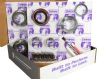 8.8 inch Ford 3.55 Rear Ring and Pinion Install Kit 31 Spline Positraction 2.99 inch Axle Bearings Yukon Gear &amp;amp; Axle