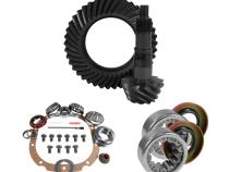 8.8 inch Ford 4.88 Rear Ring and Pinion Install Kit 2.99 inch OD Axle Bearings and Seals Yukon Gear &amp;amp; Axle