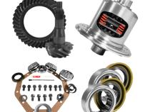 9.25 inch CHY 3.91 Rear Ring and Pinion Install Kit 31 Spline Positraction 1.7 inch Axle Bearings Yukon Gear &amp;amp; Axle