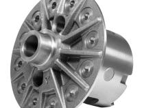 9.25 inch CHY 3.91 Rear Ring and Pinion Install Kit 31 Spline Positraction 1.7 inch Axle Bearings Yukon Gear &amp;amp; Axle