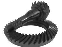 9.75 inch Ford 4.11 Rear Ring and Pinion Install Kit Axle Bearings and Seal Yukon Gear &amp;amp; Axle