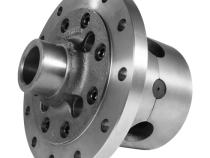 11.5 inch AAM 3.73 Rear Ring and Pinion Install Kit Positraction 4.125 inch OD Pinion Bearing Yukon Gear &amp;amp; Axle