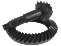 11.5 inch AAM 3.73 Rear Ring and Pinion Install Kit Positraction 4.125 inch OD Pinion Bearing Yukon Gear &amp;amp; Axle