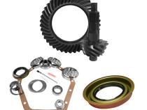 10.5 inch GM 14 Bolt 5.38 Thick Rear Ring and Pinion Install Kit Yukon Gear &amp;amp; Axle