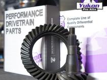 10.5 inch Ford 3.73 Rear Ring and Pinion Install Kit Yukon Gear &amp;amp; Axle
