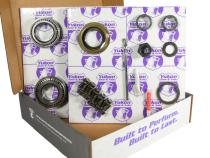 8.25 inch CHY 3.73 Rear Ring and Pinion Install Kit Positraction 1.618 inch ID Axle Bearings Yukon Gear &amp;amp; Axle