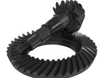 8.8 inch Ford 3.31 Rear Ring and Pinion Install Kit 28 Spline Positraction 2.25 inch Axle Bearings Yukon Gear &amp;amp; Axle