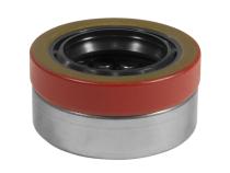 8.8 inch Ford 3.31 Rear Ring and Pinion Install Kit 28 Spline Positraction 2.25 inch Axle Bearings Yukon Gear &amp;amp; Axle