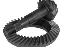 7.5/7.625 GM 3.42 Rear Ring and Pinion Install Kit 28 Spline Positraction Axle Bearings Yukon Gear &amp;amp; Axle
