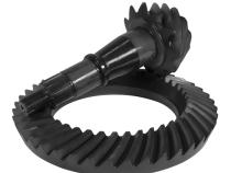 9.5 inch GM 4.56 Rear Ring and Pinion Install Kit 33 Spline Positraction Axle Bearing and Seals Yukon Gear &amp;amp; Axle