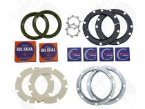 86-95 Samurai Knuckle Kit Yukon Gear &amp;amp; Axle