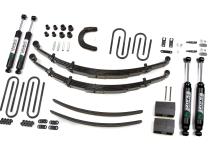73-76 Chevy 1/2 Ton 6 Inch Lift Kit With Nitro Shocks Zone Offroad