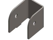 Jeep Cherokee Upper Bracket 1984-2001, XJ Clayton Off Road