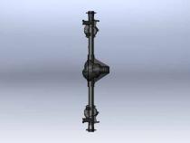 Jeep Grand Cherokee Rear 4 Link Bracket 1999-2004 WJ Clayton Off Road
