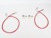 Grand Cherokee Front Brake Lines 99-04 Grand Cherokee WJ Clayton Offroad