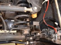 Jeep Gladiator Rear Brake Lines for 2020-Up Gladiator Clayton Off Road