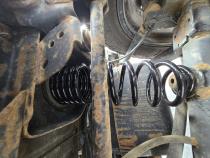 Jeep Wrangler 1.5 Inch Dual Rate Rear Coil Springs 2007-2018 JK Clayton Off Road
