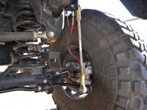 Jeep Gladiator 3.5 Inch HD Triple Rate Rear Coil Springs 2020+ JT Clayton Off Road