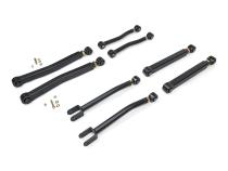 Jeep Wrangler Overland Plus Control Arm Kit 18 and Up JL Clayton Off Road