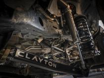 Jeep Wrangler Overland Plus Control Arm Kit 18 and Up JL Clayton Off Road