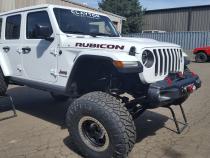 Jeep Wrangler Overland Plus Control Arm Kit 18 and Up JL Clayton Off Road