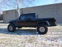 Jeep Gladiator Overland+ Short Control Arm Kit 2020+ JT Clayton Off Road