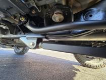 Jeep Wrangler Premium Long Rear Lower Control Arms 2018+JL Clayton Off Road