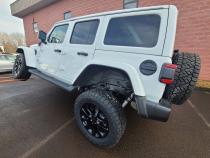 Jeep Wrangler 1.5 Inch Premium Lift Kit 2018-Present Jeep Wrangler JL Clayton Off Road
