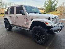 Jeep Wrangler Diesel 1.5 Inch Premium Lift Kit 2018-Present Jeep Wrangler JL Clayton Off Road
