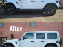 Jeep Wrangler Diesel 1.5 Inch Premium Lift Kit 2018-Present Jeep Wrangler JL Clayton Off Road