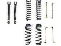 Jeep JL 392  2.5 Inch Ride Right+ Lift Kit 4DR For 18-Present Wrangler JL Clayton Offroad