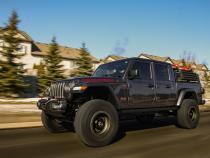 Jeep Gladiator 3.5 Inch Ride Right Lift Kit For 20+ Gladiator JT Clayton Offroad