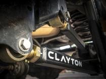 Jeep Gladiator 3.5 Inch Premium Lift Kit 2020+ JT Clayton Off Road