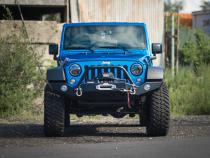 Jeep Wrangler 3.5 Inch Overland Plus Lift Kit For 07-18 JK Clayton Off Road